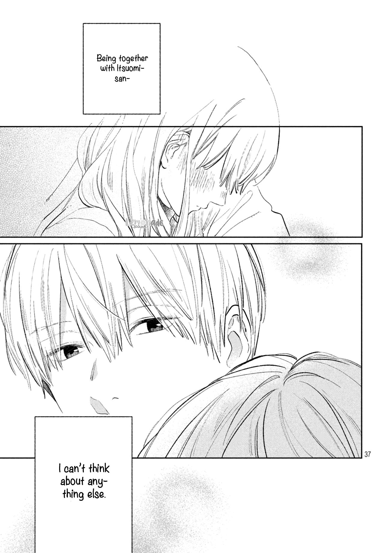 A Sign of Affection, Chapter 6 image 39